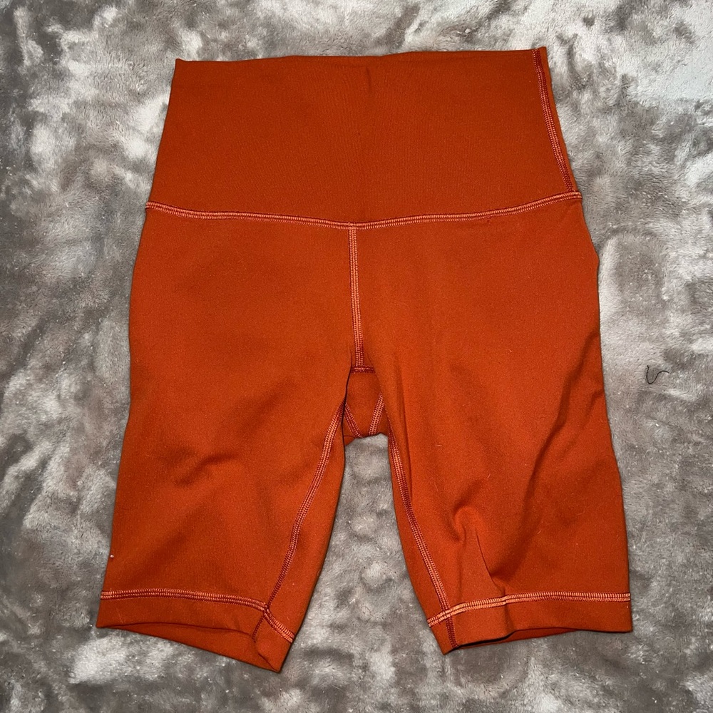 Lululemon Wunder Under Shorts